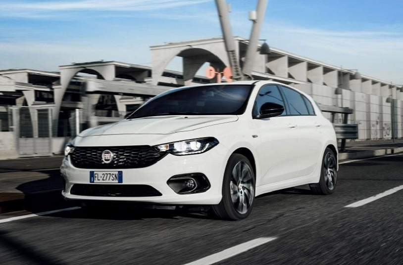 Fiat Egea Urban Plus