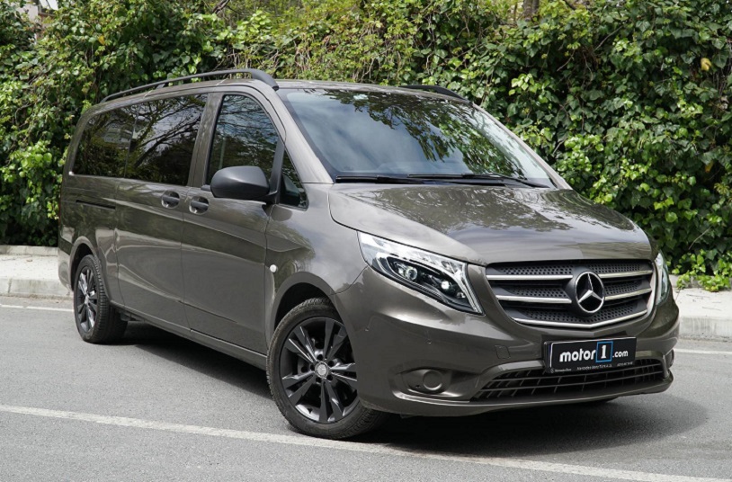 Mercedes Vito